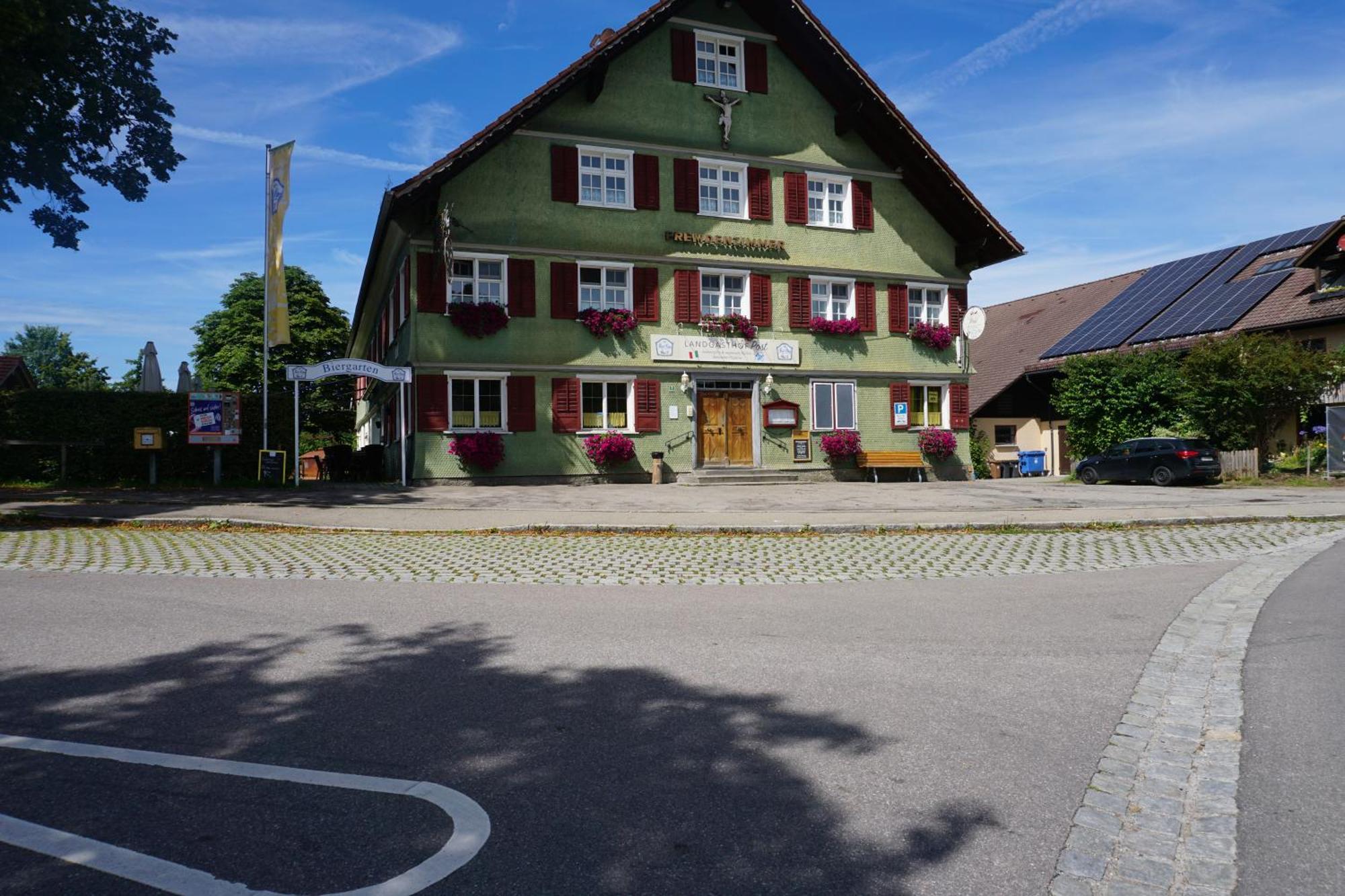 Landgasthof Post Rothenbach  Exterior foto